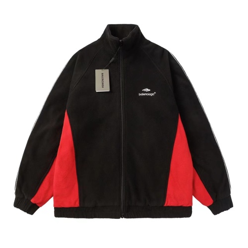Balenciaga Jackets Long Sleeved For Unisex #1164722 $80.00 USD, Wholesale Replica Balenciaga Jackets