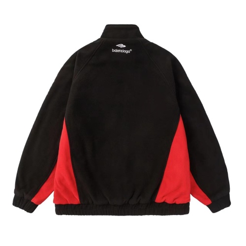 Replica Balenciaga Jackets Long Sleeved For Unisex #1164722 $80.00 USD for Wholesale