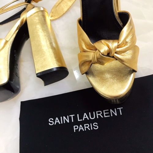 Replica Yves Saint Laurent YSL Sandal For Women #1164730 $122.00 USD for Wholesale
