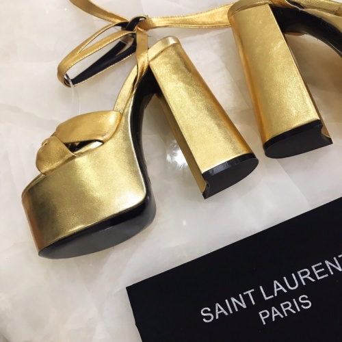 Replica Yves Saint Laurent YSL Sandal For Women #1164730 $122.00 USD for Wholesale