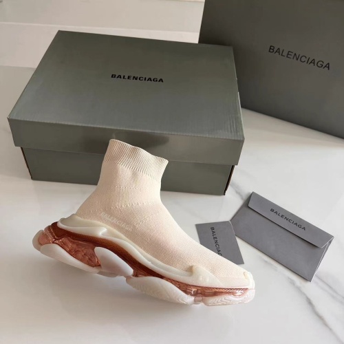 Replica Balenciaga Boots For Men #1164751 $105.00 USD for Wholesale