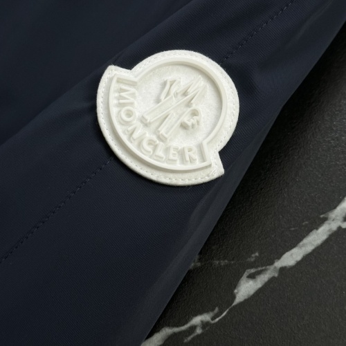Replica Moncler Jackets Long Sleeved For Men #1164756 $128.00 USD for Wholesale