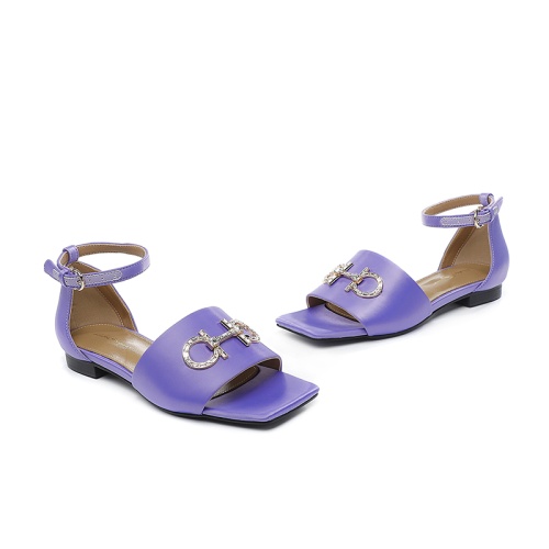 Replica Salvatore Ferragamo Sandals For Women #1164777 $96.00 USD for Wholesale