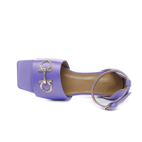 Replica Salvatore Ferragamo Sandals For Women #1164777 $96.00 USD for Wholesale