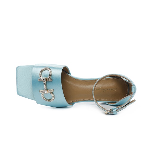 Replica Salvatore Ferragamo Sandals For Women #1164778 $96.00 USD for Wholesale