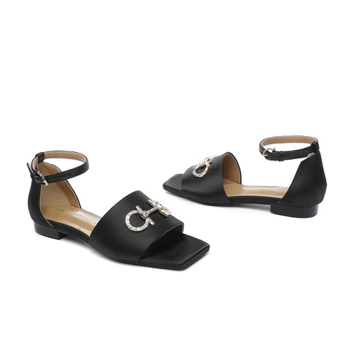 Replica Salvatore Ferragamo Sandals For Women #1164782 $96.00 USD for Wholesale