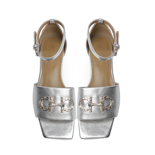 Replica Salvatore Ferragamo Sandals For Women #1164786 $96.00 USD for Wholesale