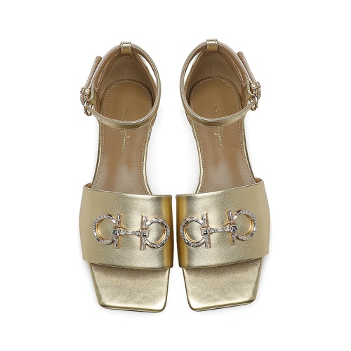 Replica Salvatore Ferragamo Sandals For Women #1164789 $96.00 USD for Wholesale