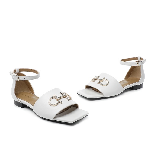 Replica Salvatore Ferragamo Sandals For Women #1164794 $96.00 USD for Wholesale