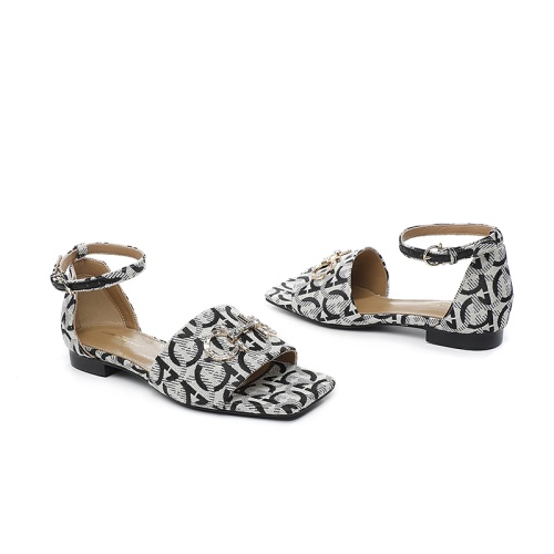 Replica Salvatore Ferragamo Sandals For Women #1164805 $96.00 USD for Wholesale