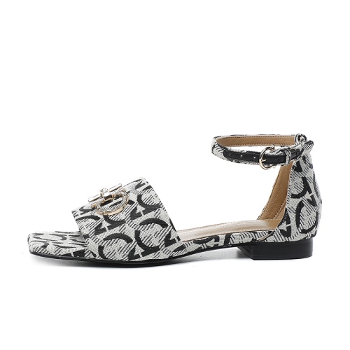 Replica Salvatore Ferragamo Sandals For Women #1164805 $96.00 USD for Wholesale