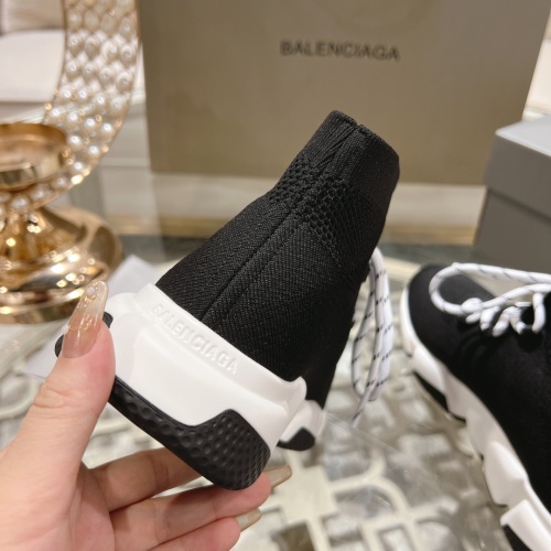 Replica Balenciaga Boots For Women #1164811 $80.00 USD for Wholesale