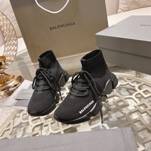 Balenciaga Boots For Men #1164814