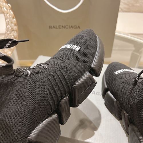 Replica Balenciaga Boots For Women #1164817 $102.00 USD for Wholesale
