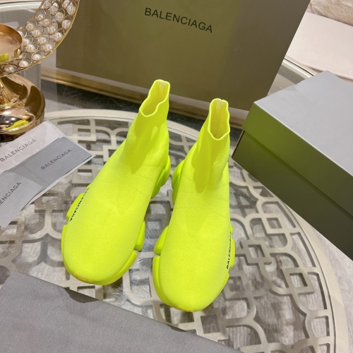 Replica Balenciaga Boots For Men #1164820 $98.00 USD for Wholesale
