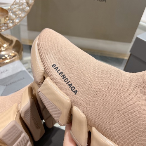 Replica Balenciaga Boots For Women #1164821 $98.00 USD for Wholesale
