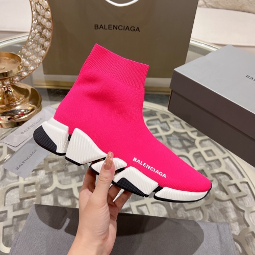 Balenciaga Boots For Women #1164825
