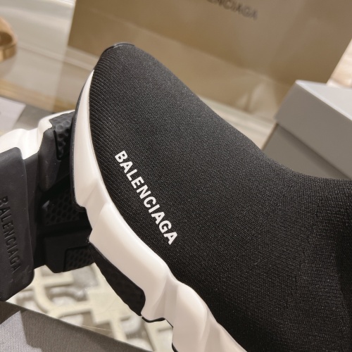 Replica Balenciaga Boots For Men #1164828 $98.00 USD for Wholesale