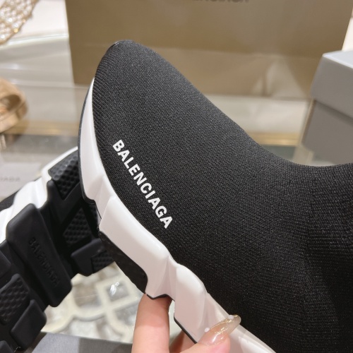 Replica Balenciaga Boots For Women #1164829 $98.00 USD for Wholesale