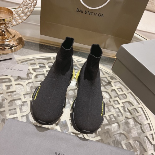 Replica Balenciaga Boots For Men #1164832 $98.00 USD for Wholesale