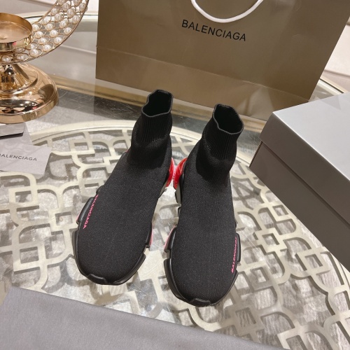 Replica Balenciaga Boots For Men #1164835 $98.00 USD for Wholesale