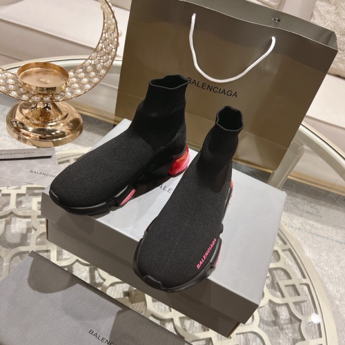 Replica Balenciaga Boots For Men #1164835 $98.00 USD for Wholesale
