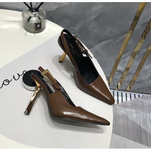 Yves Saint Laurent YSL Sandal For Women #1164943 $102.00 USD, Wholesale Replica Yves Saint Laurent YSL Sandal