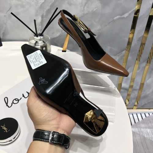 Replica Yves Saint Laurent YSL Sandal For Women #1164943 $102.00 USD for Wholesale