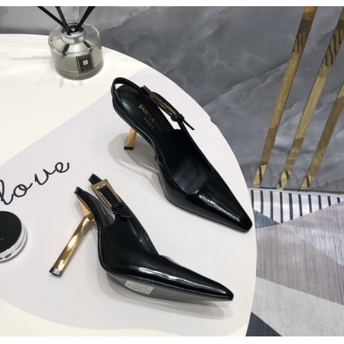 Yves Saint Laurent YSL Sandal For Women #1164947 $102.00 USD, Wholesale Replica Yves Saint Laurent YSL Sandal