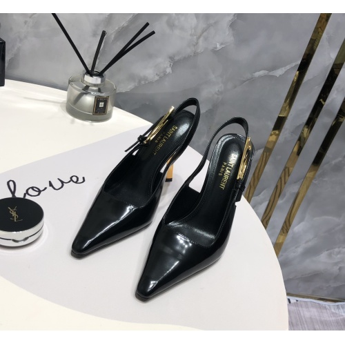 Replica Yves Saint Laurent YSL Sandal For Women #1164947 $102.00 USD for Wholesale