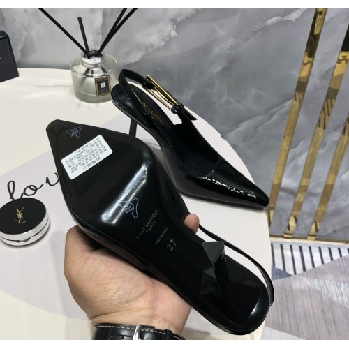 Replica Yves Saint Laurent YSL Sandal For Women #1164948 $102.00 USD for Wholesale