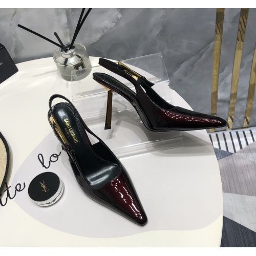 Replica Yves Saint Laurent YSL Sandal For Women #1164949 $102.00 USD for Wholesale