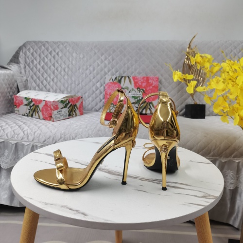 Replica Dolce & Gabbana D&G Sandal For Women #1164953 $108.00 USD for Wholesale