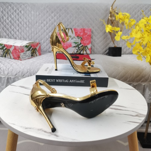 Replica Dolce & Gabbana D&G Sandal For Women #1164953 $108.00 USD for Wholesale