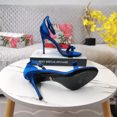 Replica Dolce & Gabbana D&G Sandal For Women #1164955 $108.00 USD for Wholesale