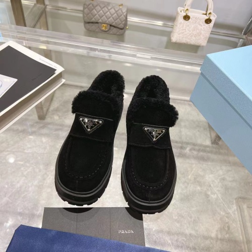 Replica Prada Casual Shoes For Women #1164963 $100.00 USD for Wholesale