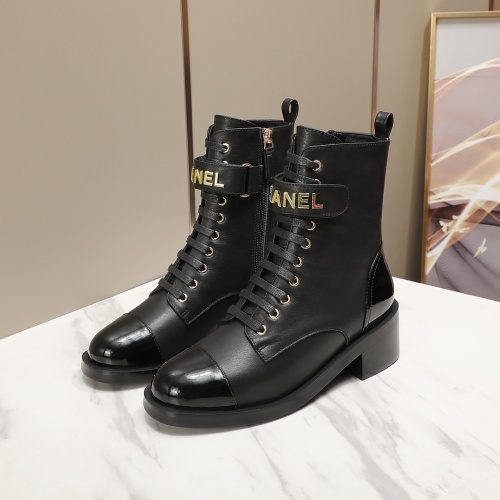 Chanel Boots For Women #1164982