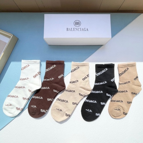 Balenciaga Socks #1165011
