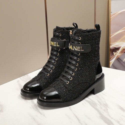 Chanel Boots For Women #1165049