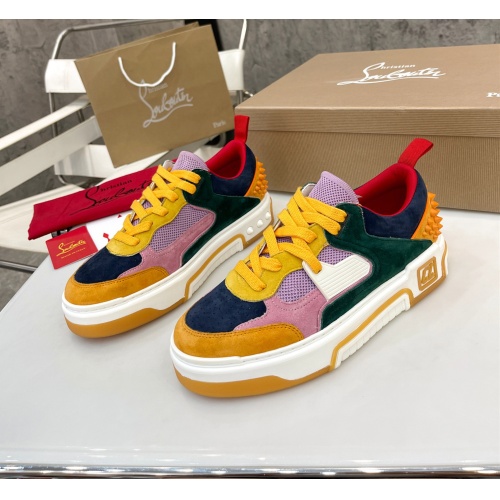 Christian Louboutin Casual Shoes For Men #1165148 $130.00 USD, Wholesale Replica Christian Louboutin Casual Shoes