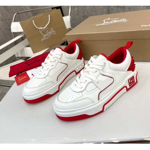 Christian Louboutin Casual Shoes For Men #1165150 $130.00 USD, Wholesale Replica Christian Louboutin Casual Shoes