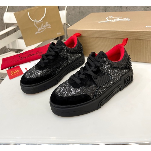 Christian Louboutin Casual Shoes For Men #1165154 $130.00 USD, Wholesale Replica Christian Louboutin Casual Shoes