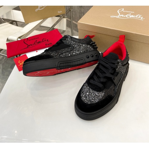 Replica Christian Louboutin Casual Shoes For Men #1165154 $130.00 USD for Wholesale