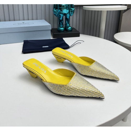 Prada Slippers For Women #1165213