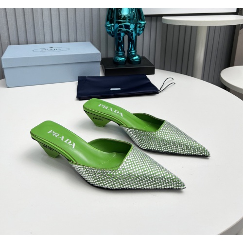 Prada Slippers For Women #1165215