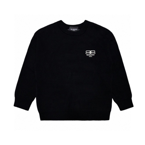 Balenciaga Sweaters Long Sleeved For Unisex #1165235
