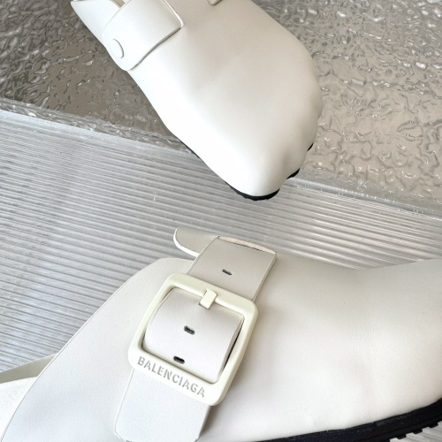 Replica Balenciaga Slippers For Women #1165241 $112.00 USD for Wholesale