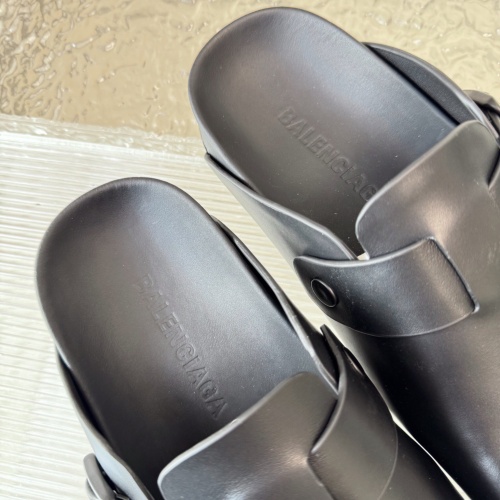 Replica Balenciaga Slippers For Women #1165246 $112.00 USD for Wholesale