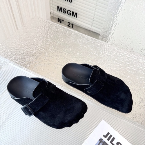 Replica Balenciaga Slippers For Women #1165253 $112.00 USD for Wholesale