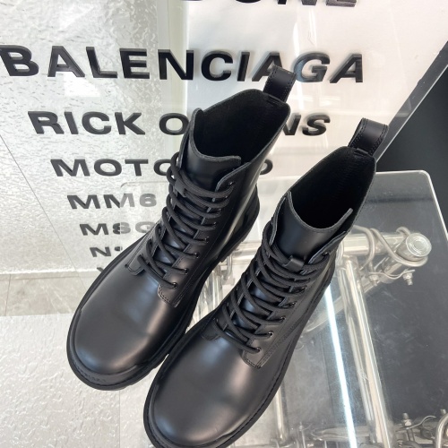 Replica Balenciaga Boots For Women #1165266 $122.00 USD for Wholesale